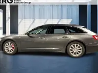 Gebraucht Audi A6 Sport 265 PS (194 kW) 2022 Grau Kombi