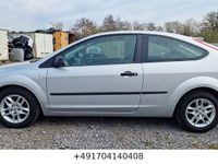 Gebraucht Ford Focus 101 PS (74 kW) 2005 Silber Limousine