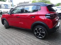 Usata Citroën C3 101 CV (74 kW) 2025 Rosso SUV