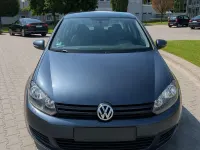 Gebraucht VW Golf VI 102 PS (75 kW) 2010 Grau Kleinwagen