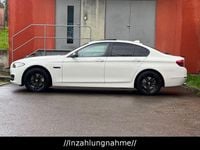 Gebraucht BMW 525 Performance 218 PS (160 kW) 2014 Weiß Limousine
