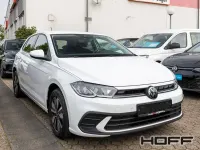Gebraucht VW Polo Move 80 PS (58 kW) 2023 Pure white Kleinwagen
