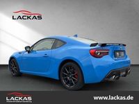 gebraucht Toyota GT86 2.0 Navi Soundsystem LED Sperrdiff. Mehrzonenklima DAB SHZ Keyless Entry