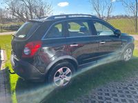 Gebraucht Opel Antara 150 PS (110 kW) 2007 Schwarz SUV