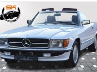 gebraucht Mercedes 300 SLdeutsches Fahrzeug *2. Hand*Gutachten*