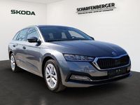 Gebraucht Skoda Octavia Style 110 PS (80 kW) 2024 Grau Kombi
