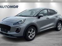 Gebraucht Ford Puma Titanium 120 PS (88 kW) 2020 Silber SUV