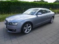 Gebraucht Audi A5 S-Line 170 PS (125 kW) 2008 Grau Coupé