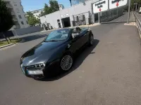 Gebraucht Alfa Romeo Spider 200 PS (147 kW) 2008 Schwarz Cabrio