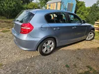 Gebraucht BMW 118 Sport Line 143 PS (105 kW) 2011 Silber Kleinwagen