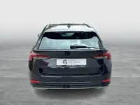 Gebraucht Skoda Octavia SportLine 204 PS (150 kW) 2022 Schwarz Kombi