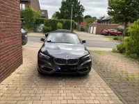 Gebraucht BMW 220 Luxury Line 184 PS (135 kW) 2016 Grau Cabrio