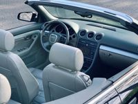 gebraucht Audi A4 Cabriolet in Topzustand 2.0 TFSI