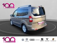gebraucht Ford Tourneo Courier Titanium 1.0 EcoBoost NAVI RFK Carplay