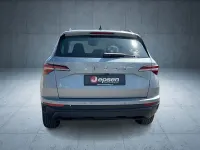Neu Skoda Karoq Selection 150 PS (110 kW) 2026 Smokey diamondsilber metallic SUV