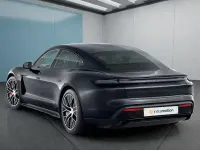 Gebraucht Porsche Taycan 2023 Schwarz Limousine
