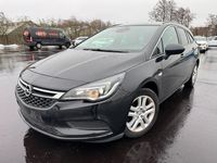Gebraucht Opel Astra 136 PS (100 kW) 2019 Schwarz Kombi