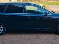 Gebraucht Audi A6 140 PS (102 kW) 2007 Schwarz Kombi