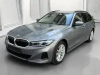 Gebraucht BMW 318 156 PS (114 kW) 2024 Grau Kombi