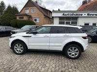 gebraucht Land Rover Range Rover evoque Dynamic SE *Navi*Leder*Xenon*