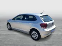 Gebraucht VW Polo Comfortline 80 PS (58 kW) 2020 Silber Kleinwagen
