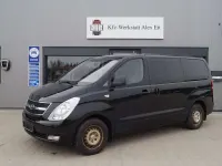 Gebraucht Hyundai H-1 Comfort 170 PS (125 kW) 2013 Schwarz Van / Kleinbus