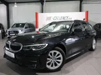 Gebraucht BMW 320 Advantage 190 PS (139 kW) 2022 Schwarz Kombi