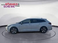 Gebraucht Toyota Corolla 179 PS (131 kW) 2025 Dynamic grey metallic (grau) Kombi