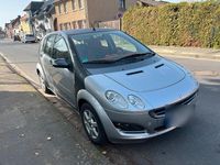 Gebraucht Smart ForFour 75 PS (55 kW) 2004 Silber Kleinwagen