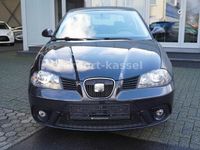 Gebraucht Seat Ibiza Sport 86 PS (63 kW) 2008 Schwarz Kleinwagen