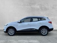 Gebraucht Renault Kadjar LIMITED 140 PS (102 kW) 2020 Weiß SUV