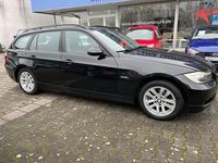 Gebraucht BMW 320 Sport Line 170 PS (125 kW) 2006 Schwarz Kombi