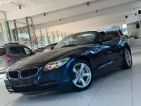 Gebraucht BMW Z4 Comfort Edition 204 PS (150 kW) 2010 Blau Cabrio