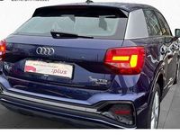 Gebraucht Audi Q2 S-Line 150 PS (110 kW) 2023 Blau SUV