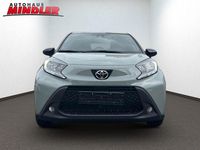 Neu Toyota Aygo X 72 PS (52 kW) 2025 Schwarz SUV