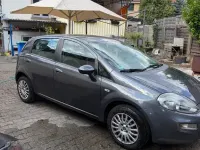 Gebraucht Fiat Punto Pop 69 PS (50 kW) 2012 Grau Kleinwagen