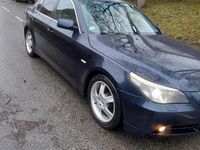 Gebraucht BMW 530 218 PS (160 kW) 2003 Blau Limousine