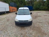 Second-hand Opel Combo 97 CP (71 kW) 2007 Alb Monovolum
