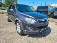 Gebraucht Opel Antara 163 PS (119 kW) 2015 Grau SUV