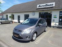 Gebraucht Ford C-MAX SYNC Edition 125 PS (91 kW) 2015 Braun Van / Kleinbus