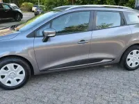Gebraucht Renault Clio 90 PS (66 kW) 2016 Grau Kombi