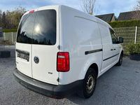 Gebraucht VW Caddy Maxi 102 PS (75 kW) 2016 Weiß Van / Kleinbus
