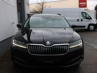 Gebraucht Skoda Superb Ambition 220 PS (161 kW) 2021 Schwarz Kombi