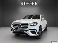 Gebraucht Mercedes GLS450 AMG line 381 PS (280 kW) 2023 Weiß SUV
