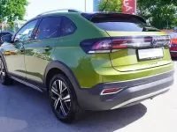 Używany VW Taigo Style 110 KM (80 kW) 2021 Zielony SUV