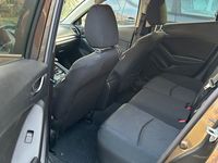 Gebraucht Mazda 3 Center-Line 120 PS (88 kW) 2014 Braun Limousine