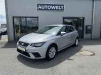 Gebraucht Seat Ibiza Style 80 PS (58 kW) 2024 "urban" silber Kleinwagen