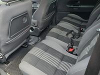 Gebraucht VW Sharan United 140 PS (102 kW) 2008 Grün Van / Kleinbus