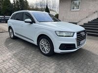 Gebraucht Audi Q7 Design 272 PS (200 kW) 2017 Weiß SUV