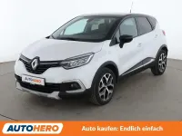 Gebraucht Renault Captur Intens 118 PS (86 kW) 2018 Weiß SUV